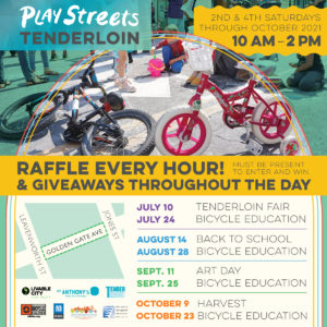 Sunday Streets SF – Your Street. Your Day.